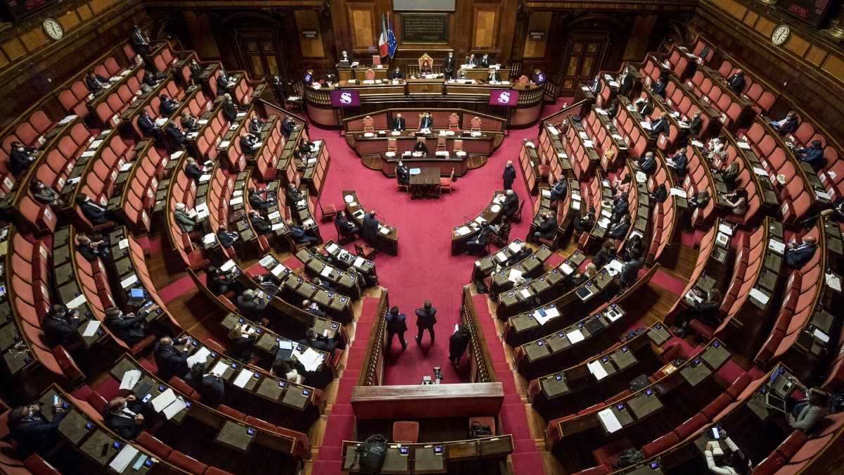 Immagine di Viva la nuova Terza camera dello stato