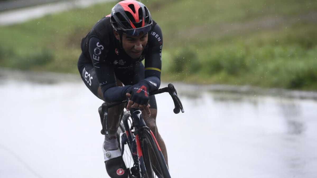 Immagine di Giro d'Italia, Narvaez, Padun e i briganti del brodo