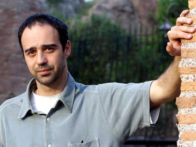 Niccol&ograve; Ammaniti&nbsp;<br />