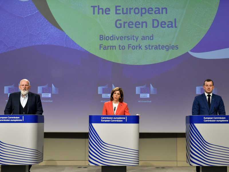 La commissaria Ue Marija Gabriel ci spiega le sfide del Green Deal europeo