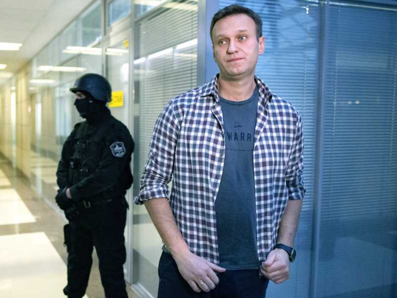 L'Ue ha deciso nuove sanzioni alla Russia per l'avvelenamento di Navalny