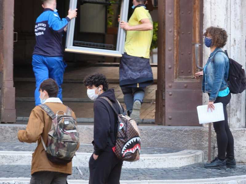 Idee per una scuola all’altezza della pandemia