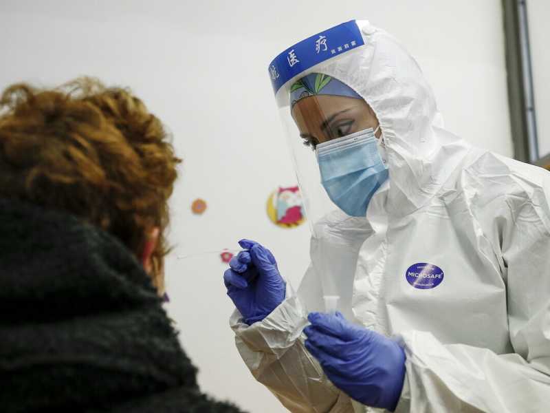 (foto LaPresse)