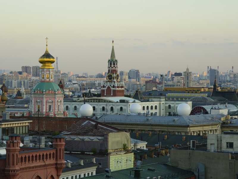 Yes, we cane. La Russia ora alle prese con il Covid-19