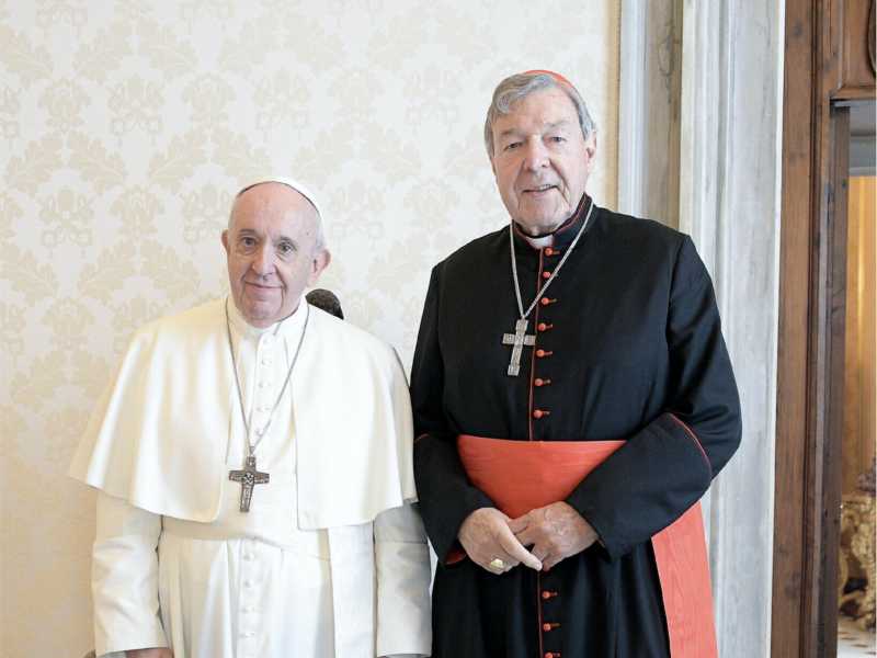Di chi si può fidare davvero Papa Francesco