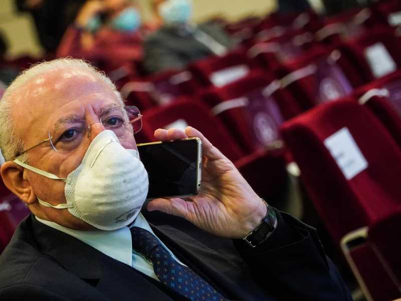 (foto LaPresse)