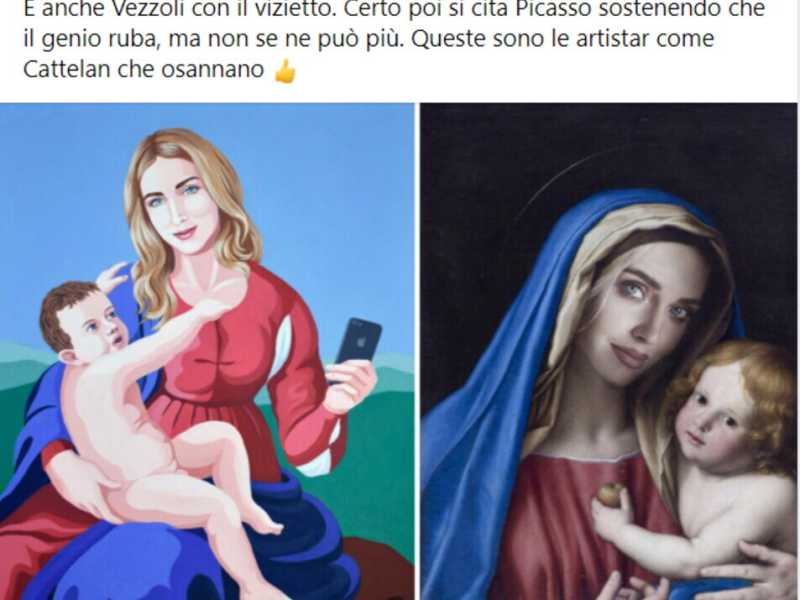 Il neorovinismo è l’arte che ci voleva