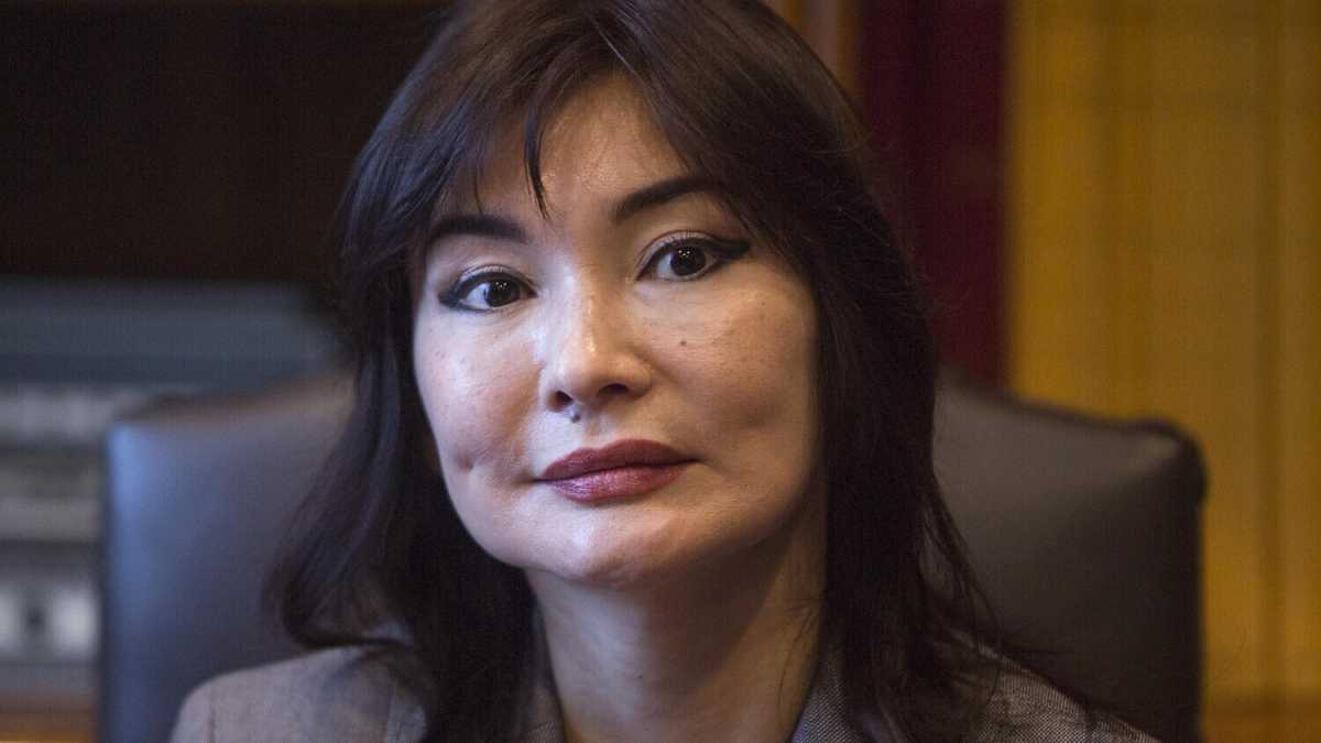 Immagine di Shalabayeva. Il privilegio di riparare un’infamia