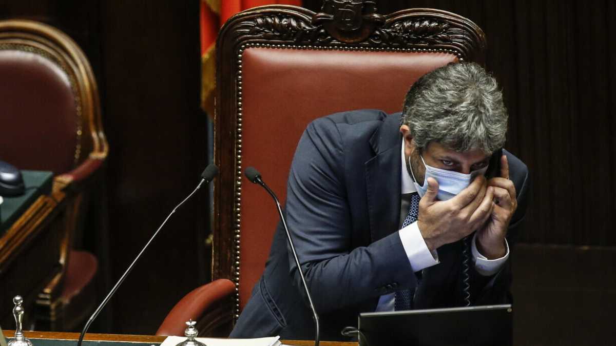 Immagine di Così Montecitorio si sta trasformando in un focolaio