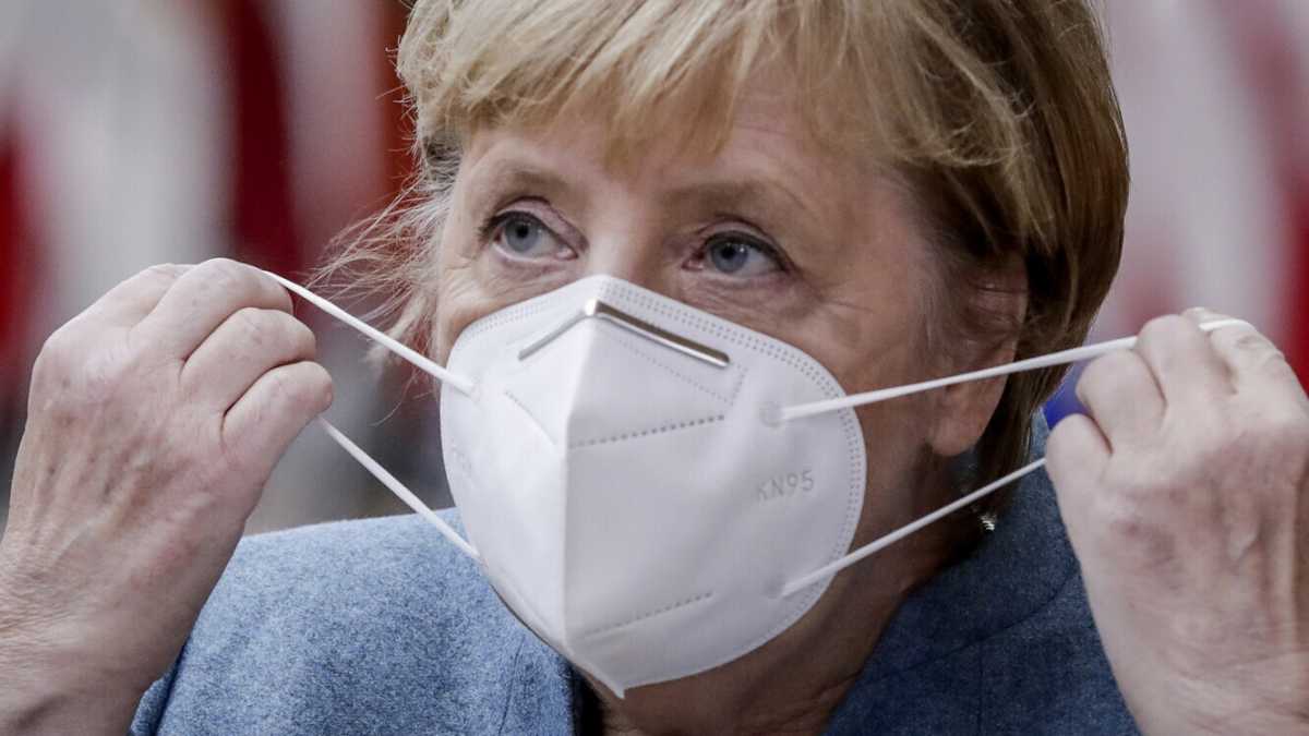 Immagine di Il metodo Merkel contro il Covid