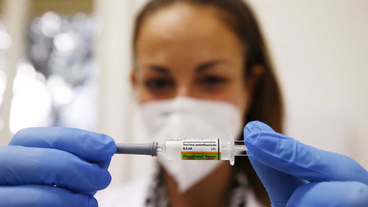 Immagine di Chi vaccinare per primo?