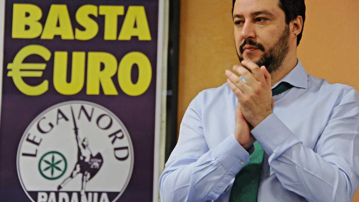 Immagine di Il leghista Molinari non capisce perché la Lega sia invisa in Europa. Ripassino