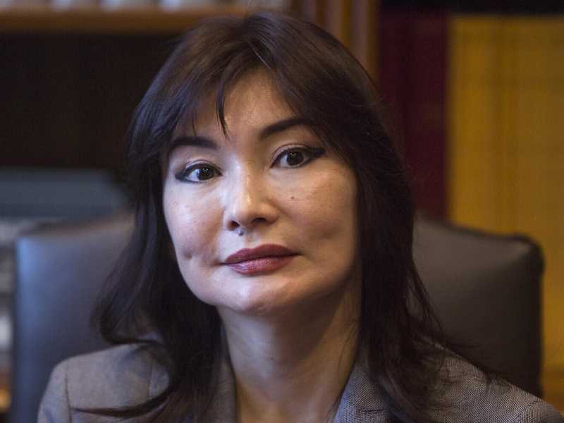Alma Shalabayeva&nbsp;<br />