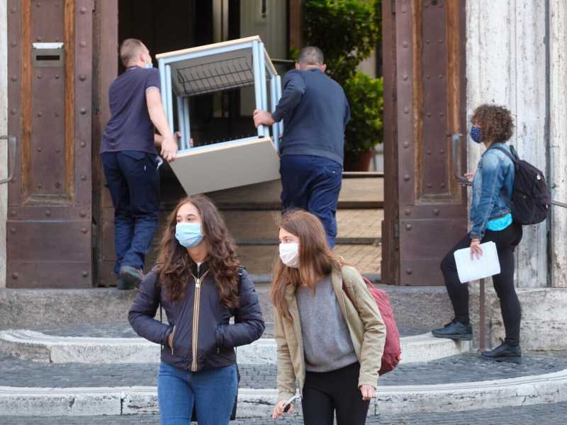 Richeldi (Cts): "Non serve chiudere le scuole"