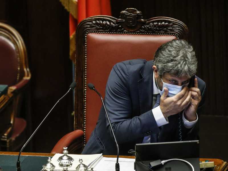 Così Montecitorio si sta trasformando in un focolaio