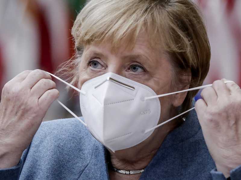 Il metodo Merkel contro il Covid