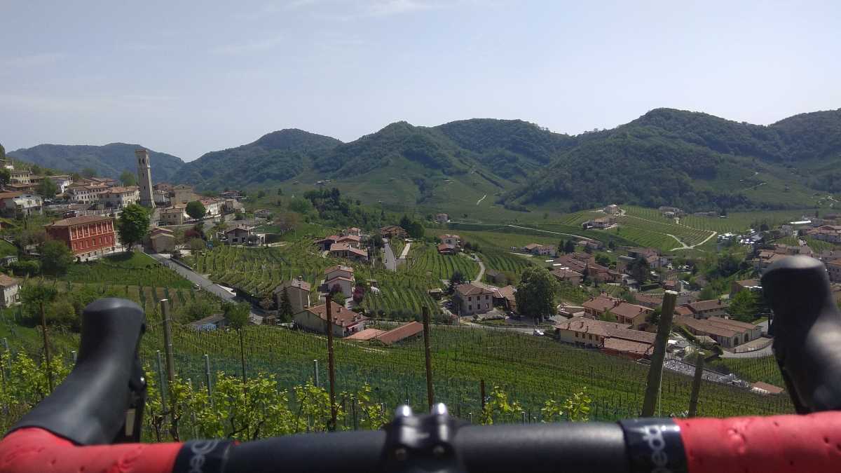 Immagine di Il tempo delle colline tra Conegliano e Valdobbiadene