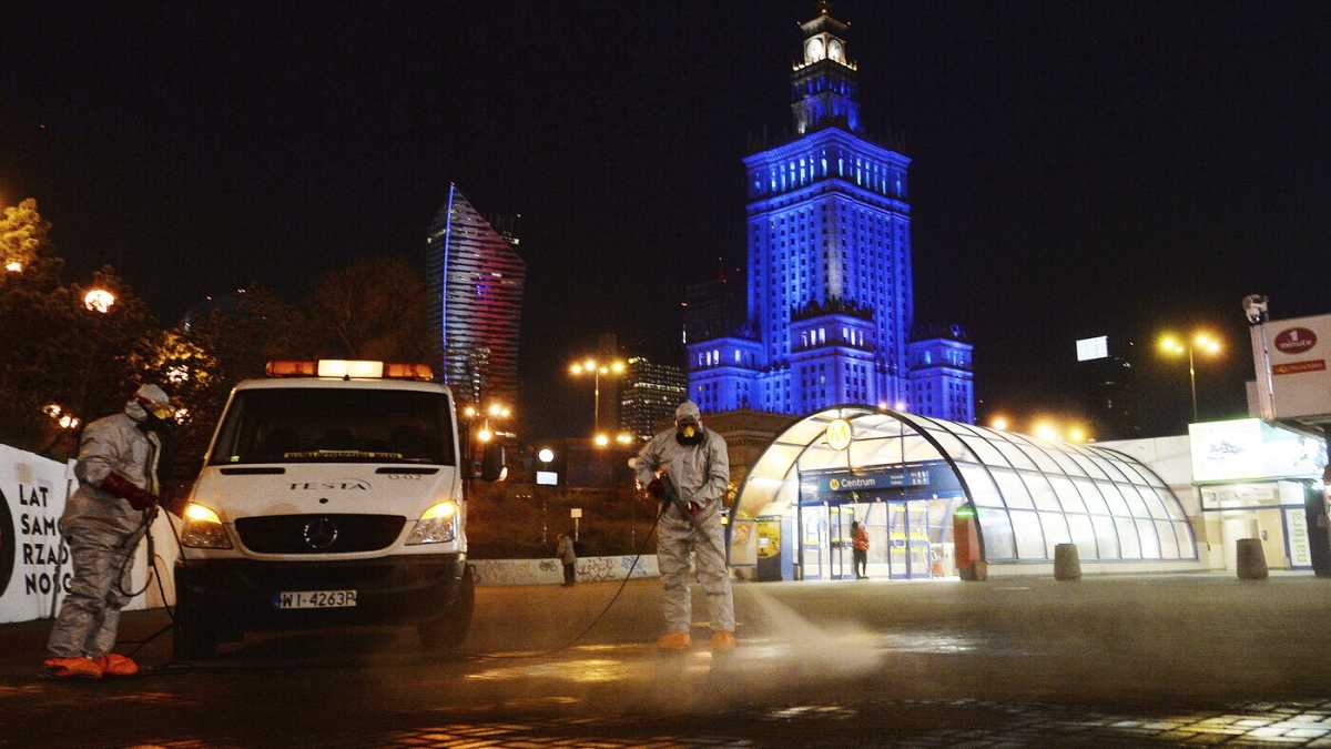 Immagine di In Polonia è stato arrestato l'ex vice di Kaczynski che oggi difende l'opposizione