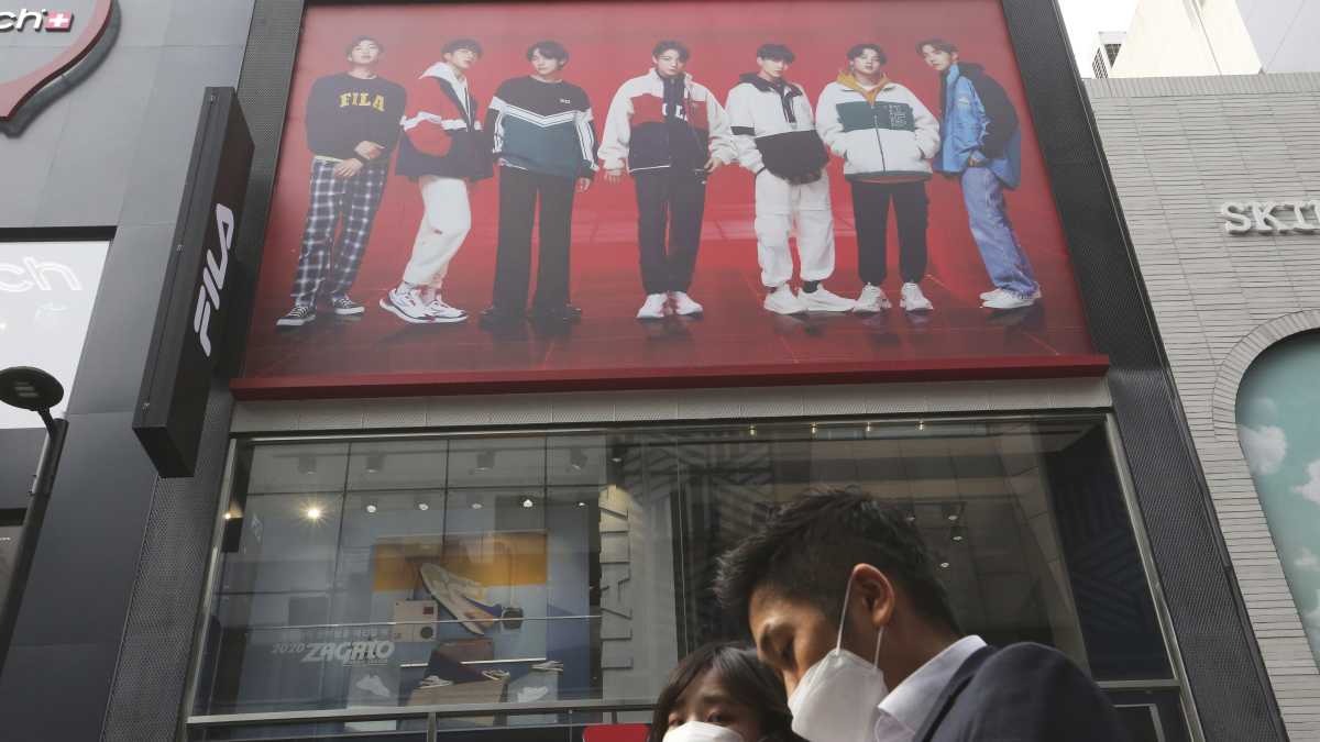 Immagine di I Beatles di Corea si quotano in borsa