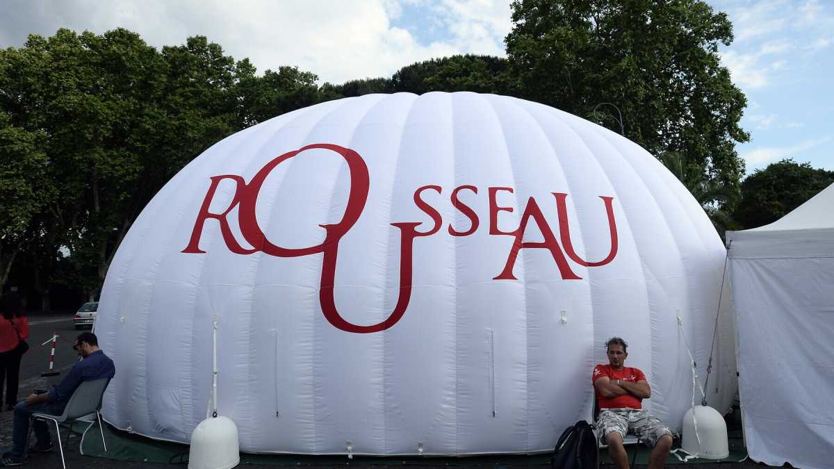 Immagine di Salvate le aziende pubbliche da Rousseau