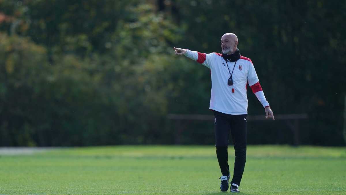Immagine di Pioli, il condottiero che non mostra i muscoli