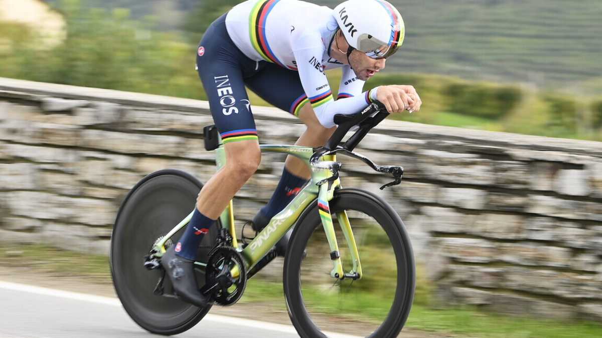 Immagine di Giro d'Italia 2020, l'attesa di Filippo Ganna