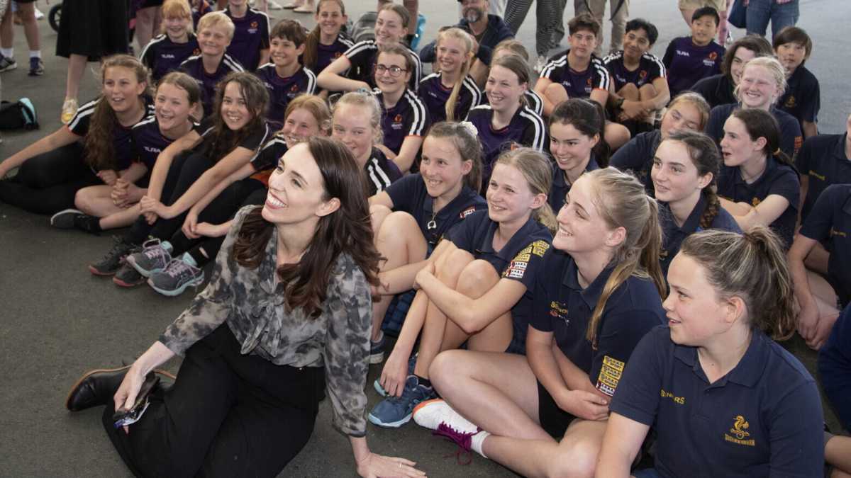 Immagine di Tutti pazzi per Jacinda