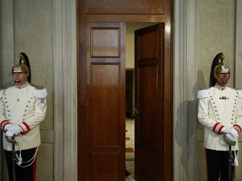 Anche il Quirinale, come il Campidoglio, fa le sue primarie. Ma nell'ombra