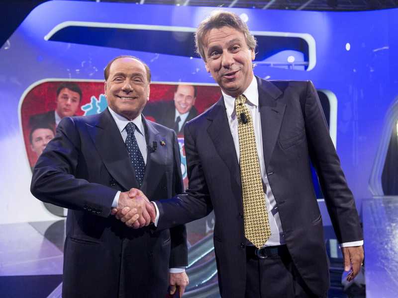 Nicola Porro: "Io sindaco di Roma? Piuttosto mi faccio un giornale".