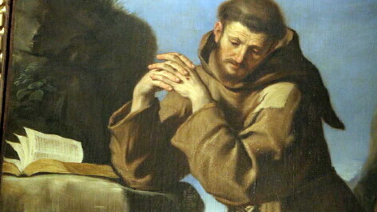 Immagine di Dalle vite apocrife di san Francesco una lezione alla narrativa contemporanea