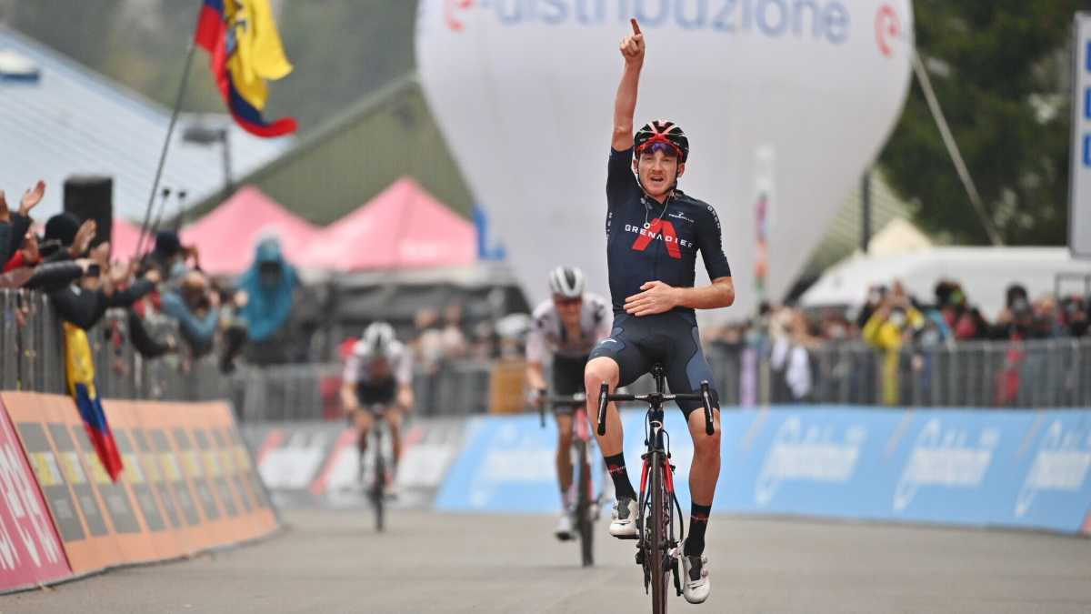 Immagine di Il Piancavallo e l'esplosione del Giro d'Italia 2020