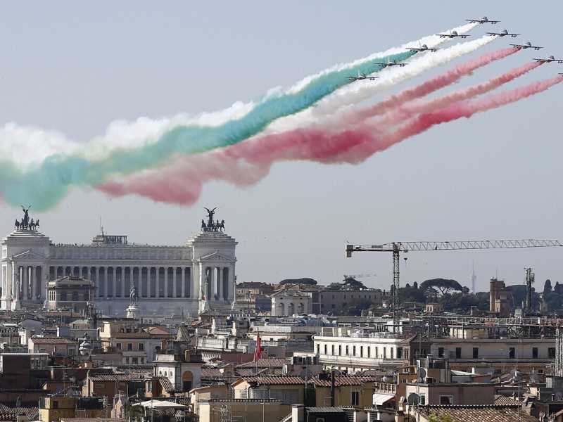  foto LaPresse 