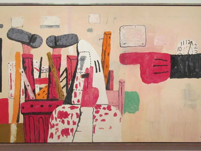 L'appello di due pittori americani per salvare la mostra di Guston