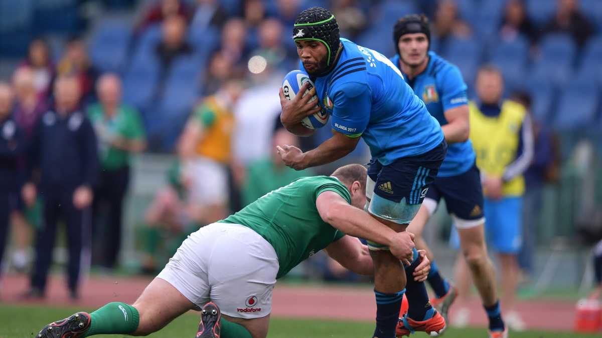 Immagine di Dal rugby al Covid. Maxime Mbanda, voce del verbo aiutare