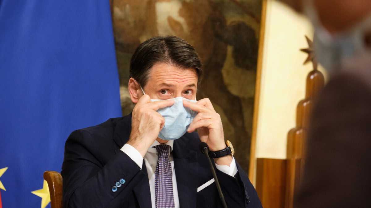 Immagine di Così il governo è andato in tilt sul dpcm