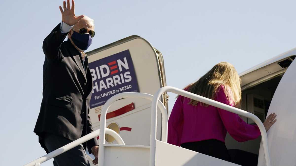 Immagine di Il 3 novembre sarà la voglia di normalità degli americani a far trionfare Biden