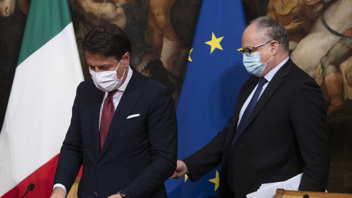 Immagine di I deputati del Pd insorgono contro Conte e Gualtieri sul Mes