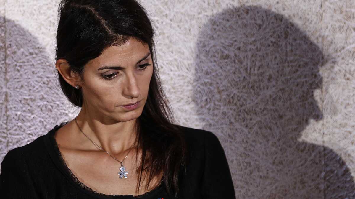 Immagine di Raggi di nuovo in tribunale. Inizia il processo d'appello sul caso Marra