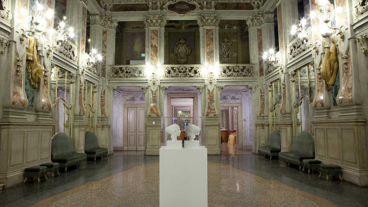 Immagine di Gallerie in campo