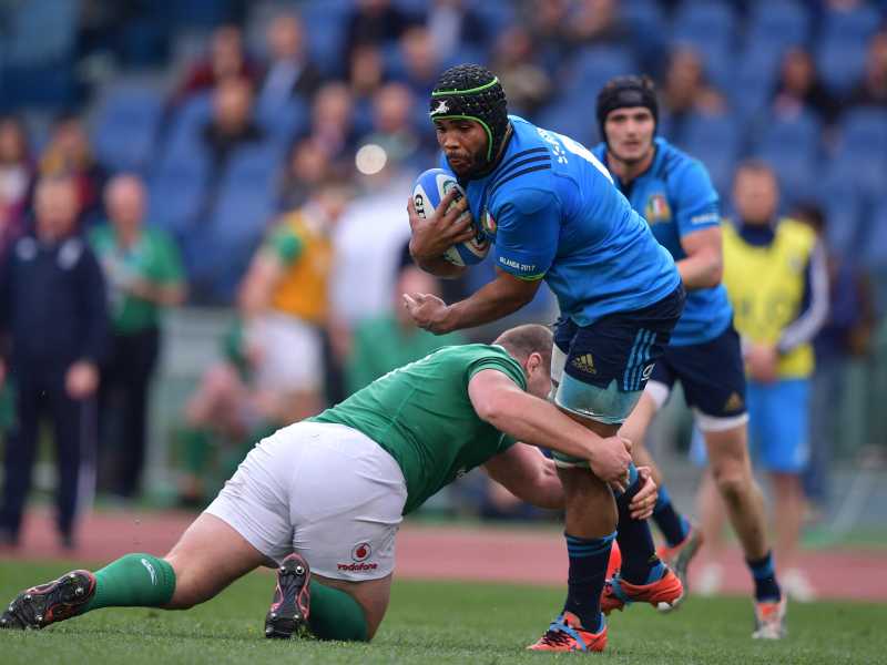 Dal rugby al Covid. Maxime Mbanda, voce del verbo aiutare