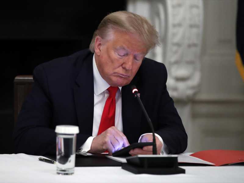 AP Photo/Alex Brandon <br />