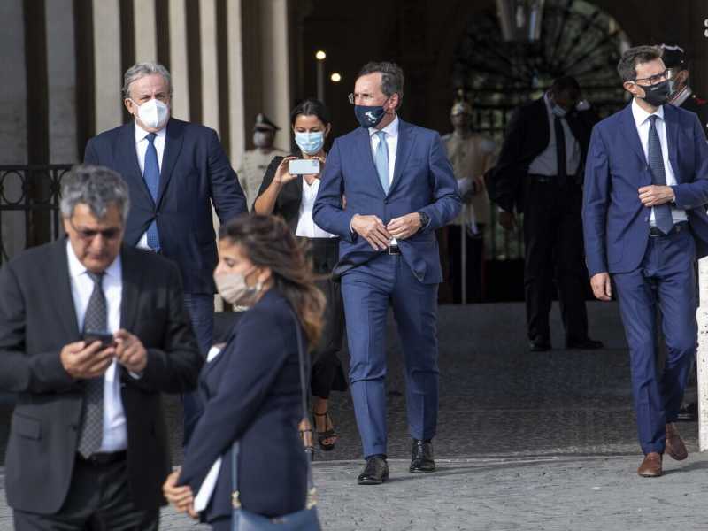I governatori nuovi azionisti di un’Italia ad alta velocità. Anche con i soldi del Mes