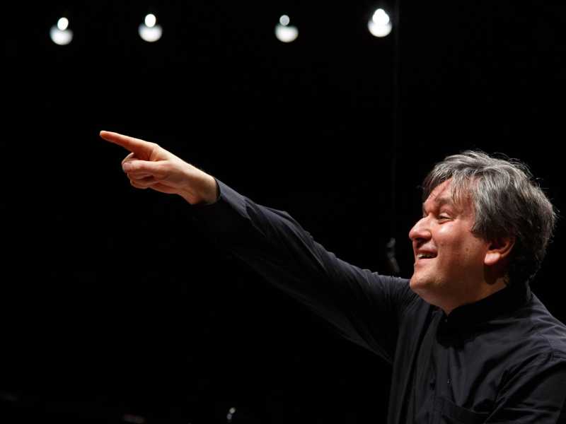 Antonio Pappano <br />
