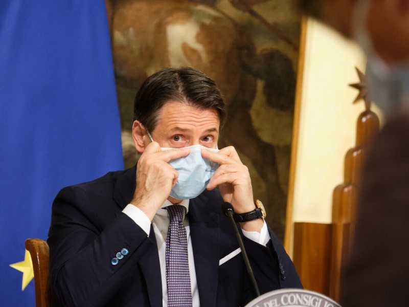 Così il governo è andato in tilt sul dpcm