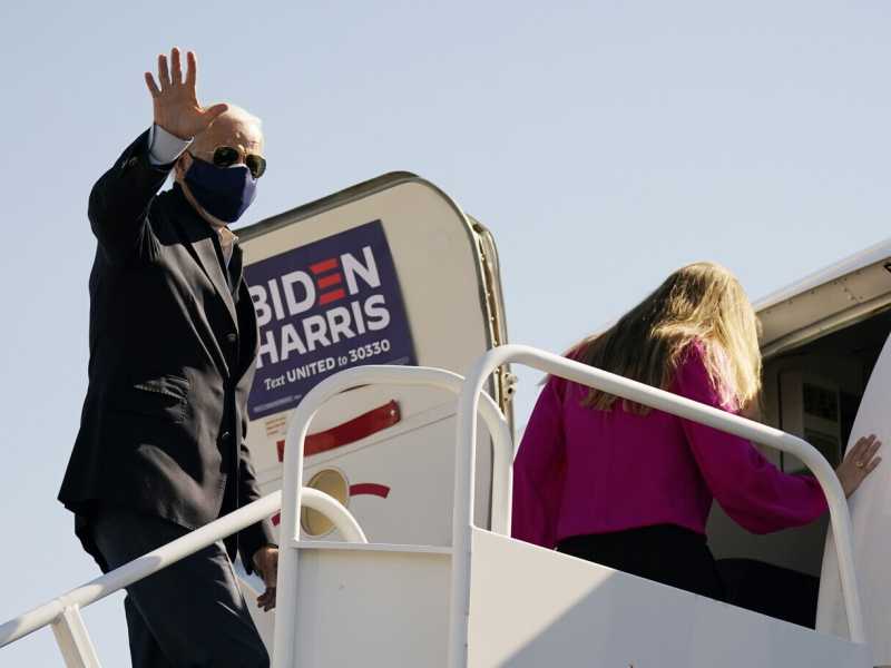 Il 3 novembre sarà la voglia di normalità degli americani a far trionfare Biden