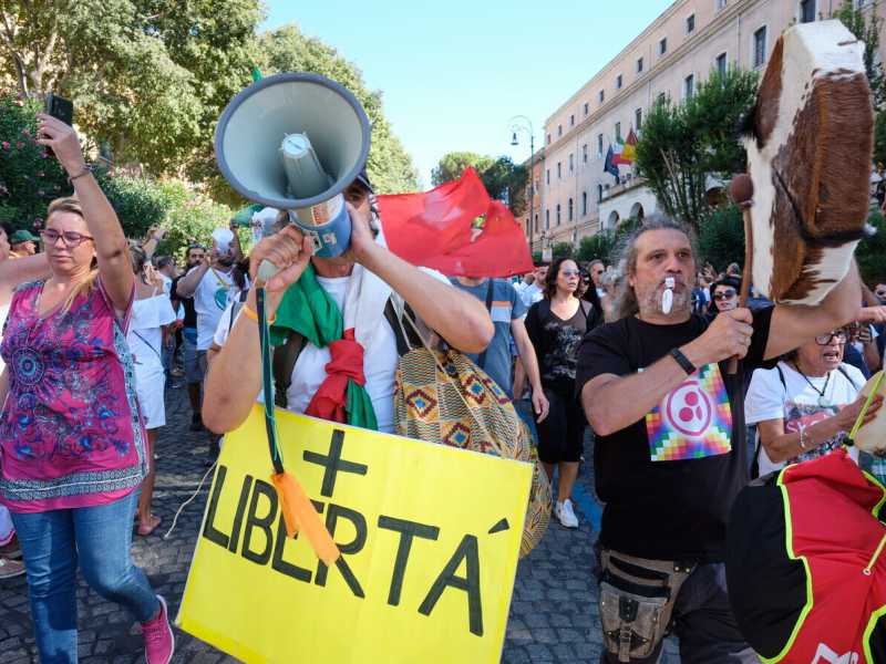 La conversione di un no mask
