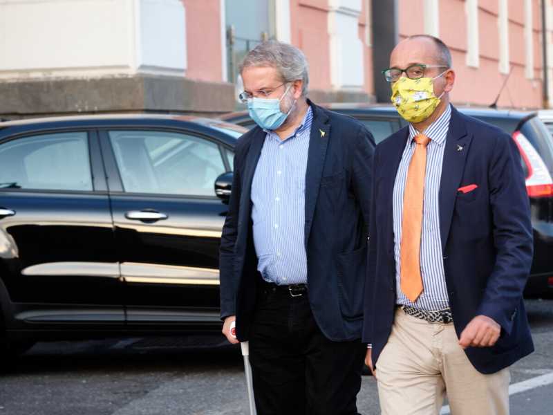(foto LaPresse)