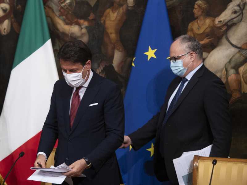I deputati del Pd insorgono contro Conte e Gualtieri sul Mes
