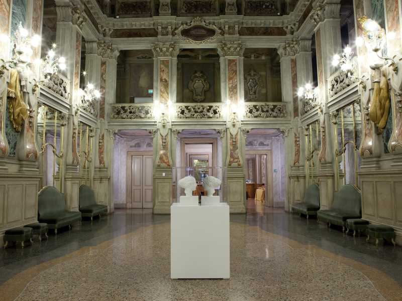 Gallerie in campo