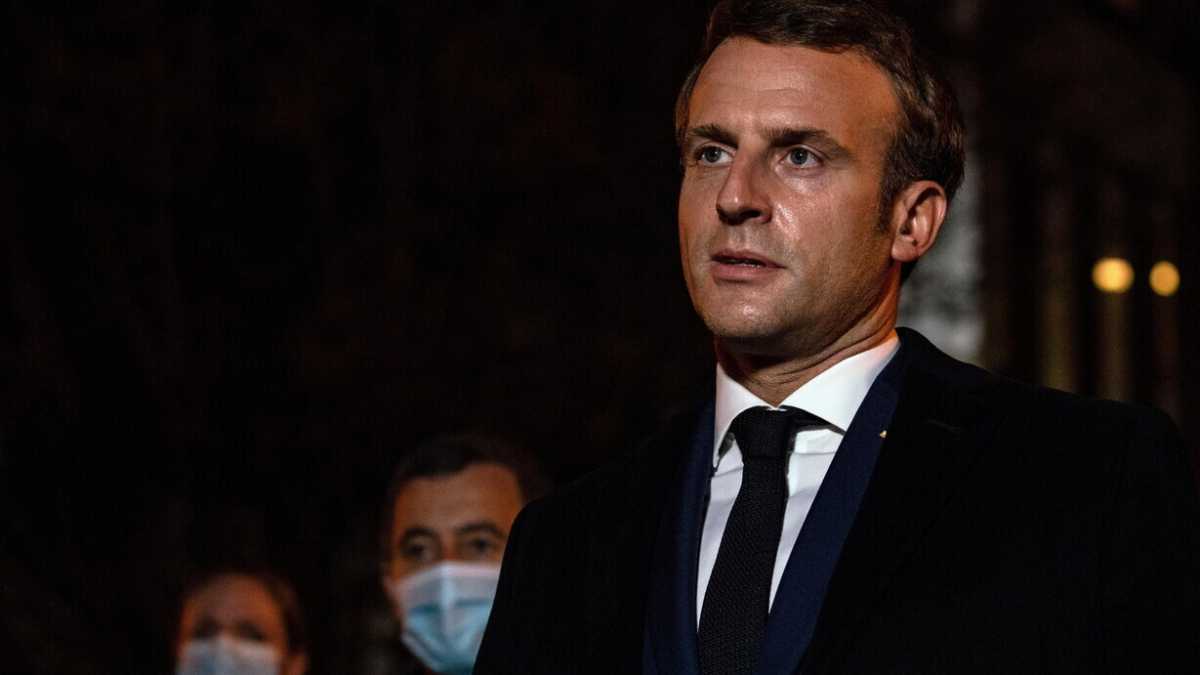 Immagine di Le “azioni concrete” di Macron contro strutture e persone degli ambienti radicalizzati